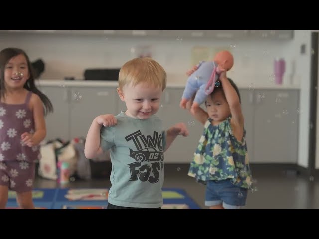 Programs That Bring Us Together: Sensory Story Time - Fort Worth Library | City of Fort Worth