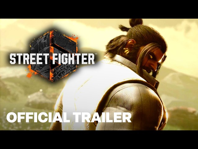 Street Fighter 6 - Arjun Gameplay Reveal Trailer