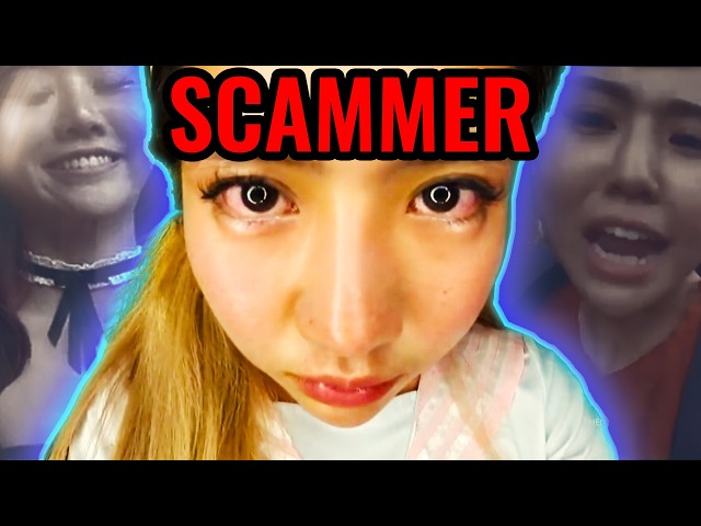 Kiaraakitty: Streaming's "Con Artist" Lolcow