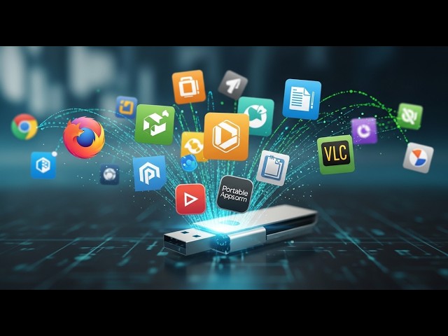 How to Create a Portable Version of Any Application