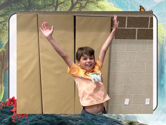 VBS Spotlight Day 3 Rainforest Falls 2026