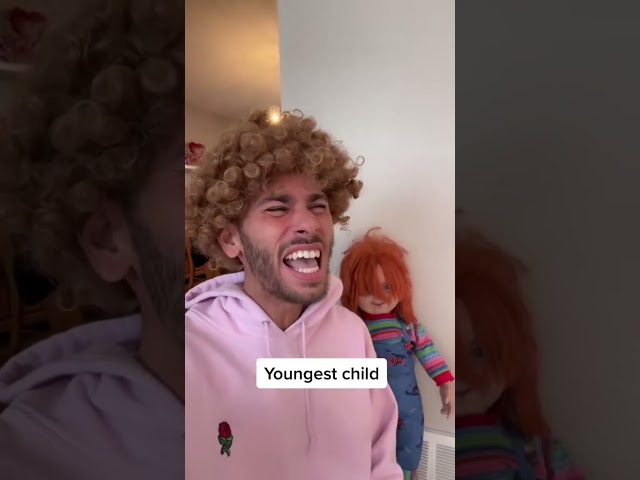 Wrong grandmom - Living with siblings