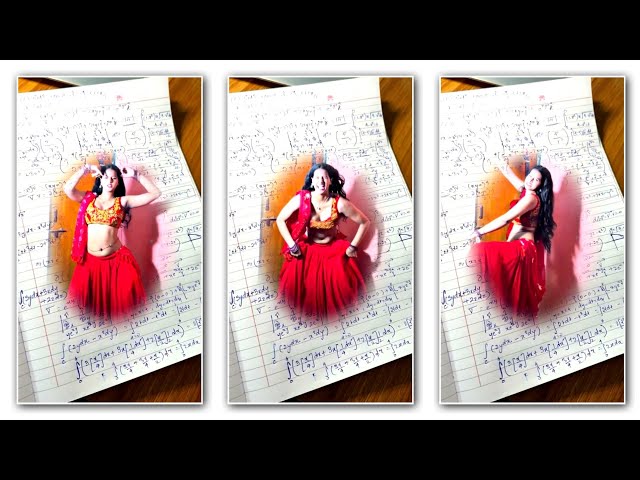 Trending bhojpuri video editing in alight motion 🥀 book wala video editing tutorial 