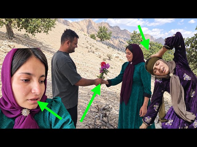 Azra’s Tears for Kobri Until Meeting Her Husband | A Day Full of Emotion
