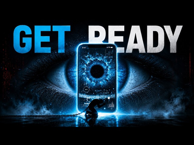 Your Phone Is About to Become Too Dumb for the AI Era...