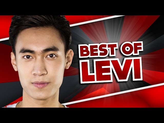 Best Of Levi - The Kha'Zix God | League Of Legends