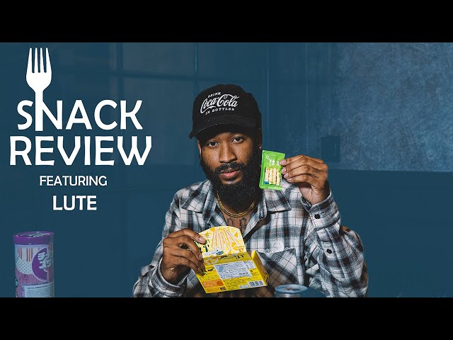 Lute Tries "Fart Flavored" Chips, Burnt Chocolate & More | HNHH's Snack Review