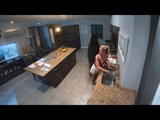 10 REAL Scariest Videos From Actual Camera Footage