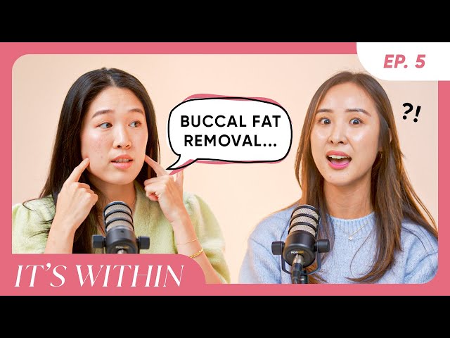 Why is EVERYONE getting work done? 👀💉 botox, filler & buccal fat trends