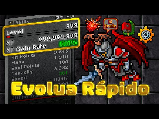 7 ESSENTIAL Tips to Improve Your Gameplay in Tibia