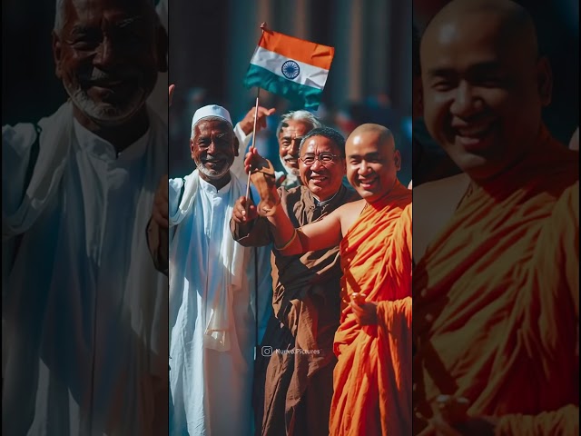 Happy 79th Independence Day, India. #independenceday #15august #arrahman #india