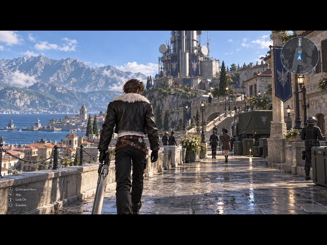 Final Fantasy VIII Remake - Gameplay