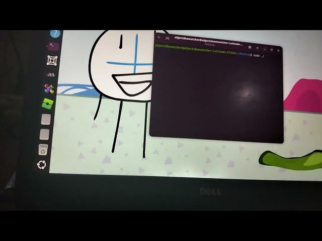 script that kernel panics linux