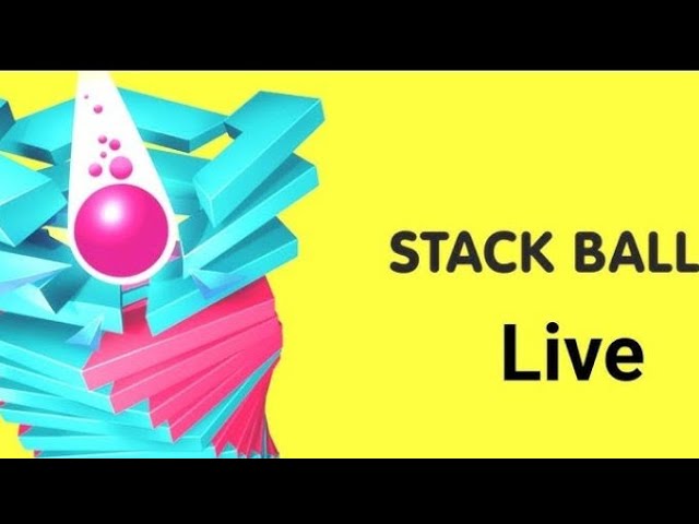 AYUSH FF Live - Stack Ball Part2 -Android Gameplay #shortsfeed #stackball