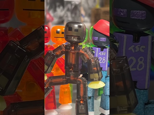 The RAREST Stikbot EVER‼️