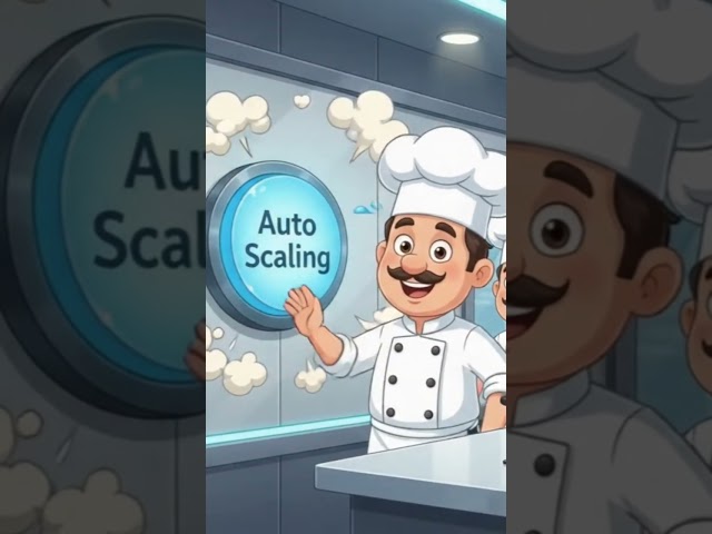 Amazon aws EC2 Autoscaling easy! ☁️💡 (Easy Hindi)