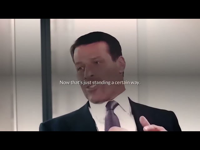 How to IMMEDIATELY Change Your Mental State   Tony Robbins Motivation