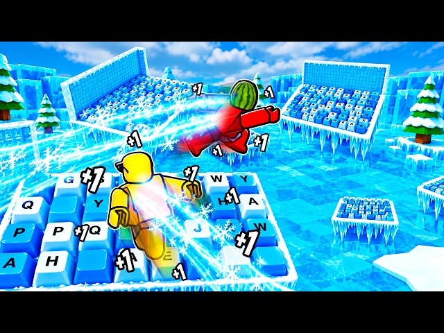 +1 Speed Snow Keyboard Escape