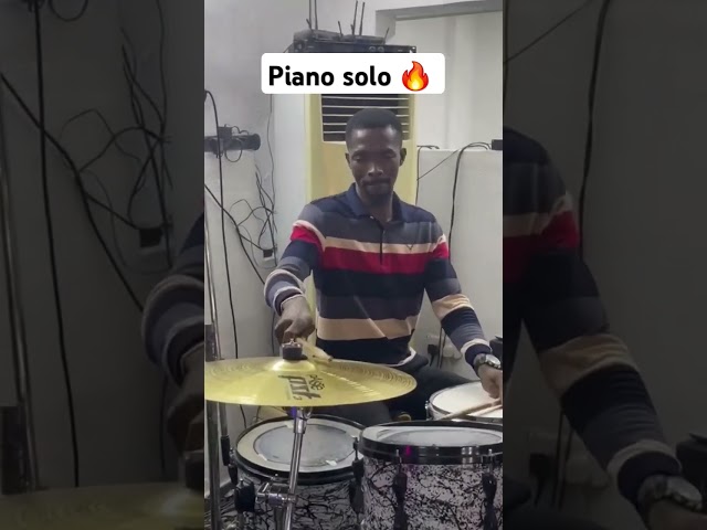 #SPAIN by the church band #pianosolo #pianoimprovisation