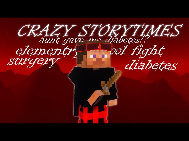 Friend’s Surgery, Elementry fight + Diabetes | CRAZY STORIES |