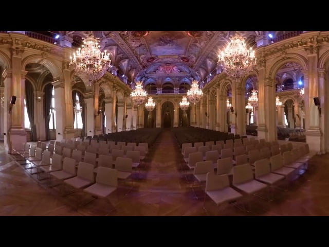 360° Teaser | Paris, l'envers du décor : L'Hôtel de Ville