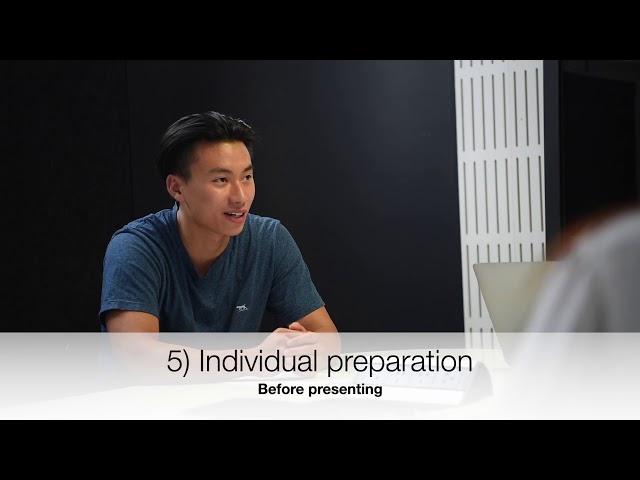 What to Expect in the Case Interview