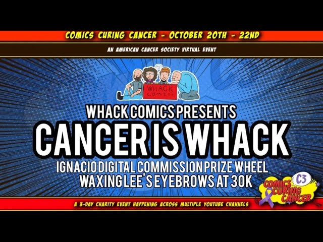 CANCER IS WHACK