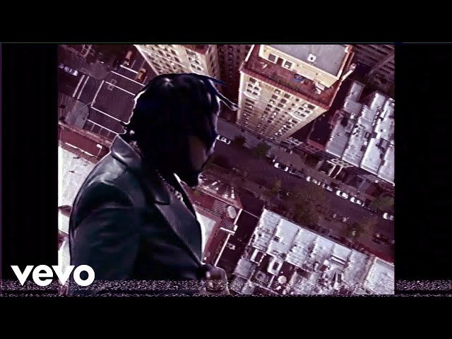 Conway the Machine - Monogram (Official Visualizer)