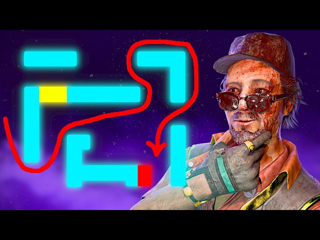 COMP PLAYERS LOOP VERY DIFFERENTLY... | DBD CHASE COMPILATION