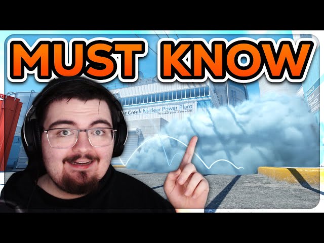 5 MUST KNOW Smokes for EVERY MAP in CS2 (2025)