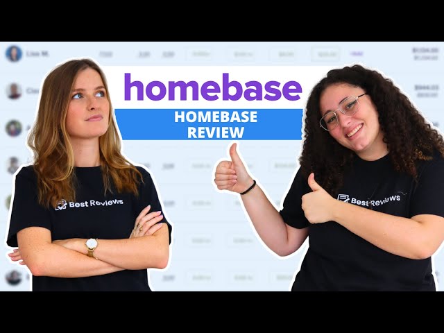 Homebase Review 2026 | Best Time Tracking Software Reviews