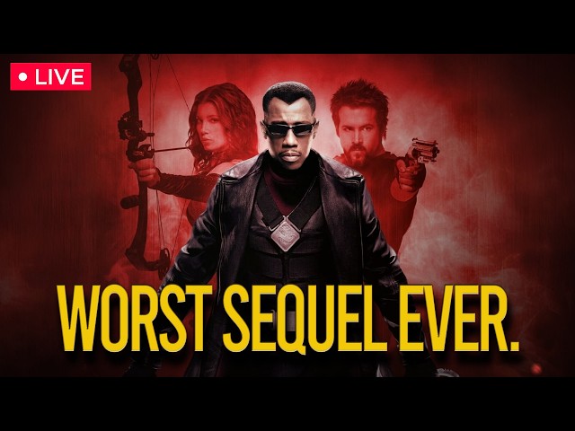 Blade: Trinity is an Abomination | EMV 055