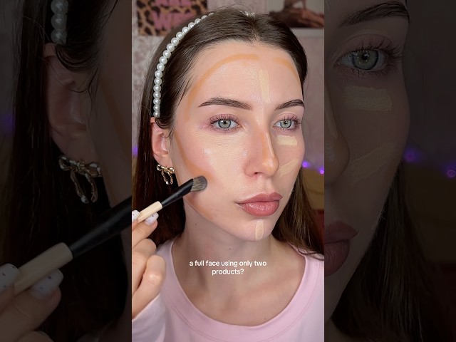 #makeuptutorial #concealer #contour #makeupideas #beautytips