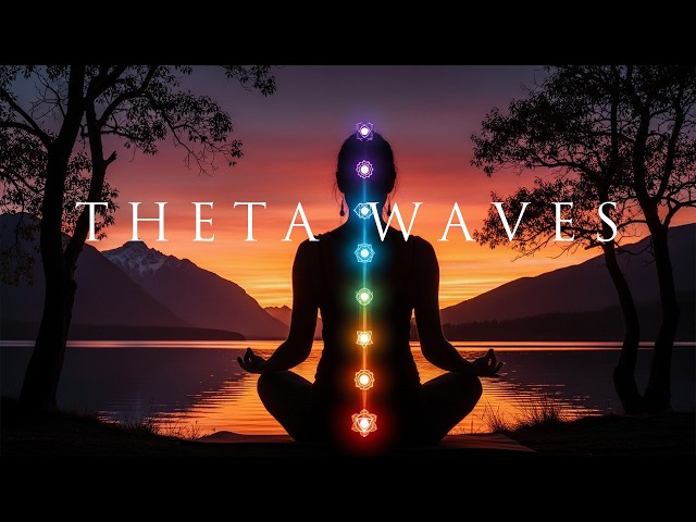 432Hz Miracle Frequency for Quiet Mind + Mental Clarity