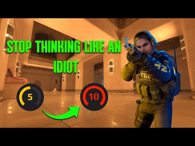 Stop Being STUPID in CS2. A Gamesense Guide.