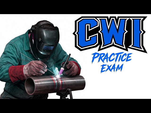 CWI Practice Exam - Metallurgy (Part A Fundamentals)