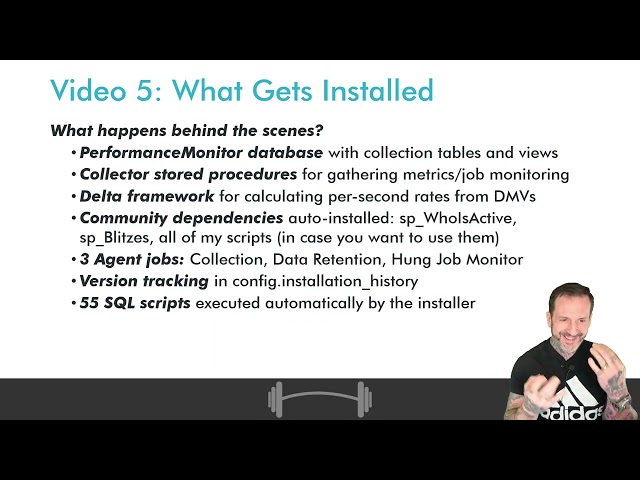 Free SQL Server Performance Monitoring: Full Dashboard Installation