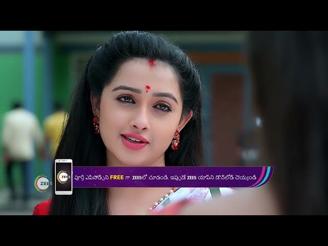 Mukkupudaka | Ep - 378 | Sep 25, 2023 | Best Scene 1 | Zee Telugu