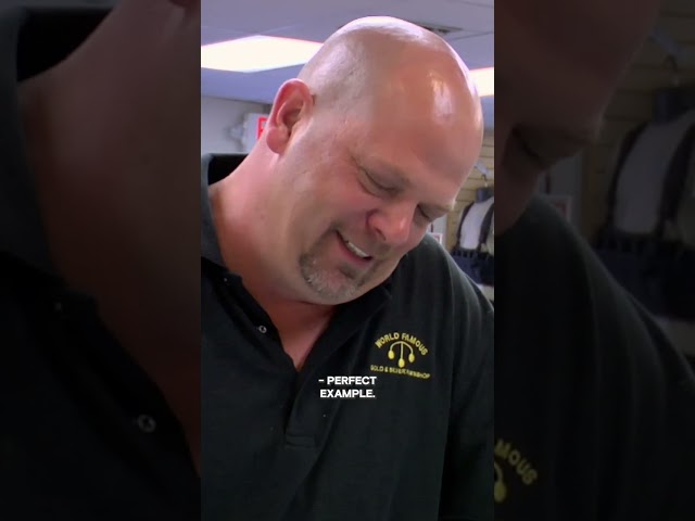 Can This 1900s Revolver Be Fixed? | Pawn Stars | #Shorts