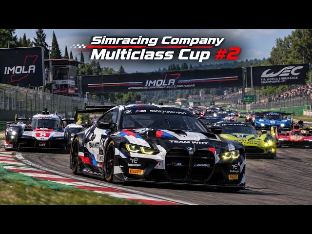 Újra a legjobbak ellen! SRC Multi Cup #2
