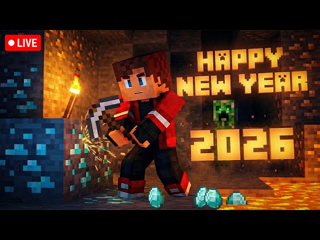Flight - Happy New Year 2026 🎆