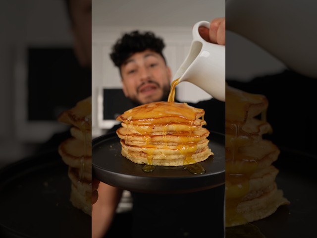 The Perfect Pancakes
