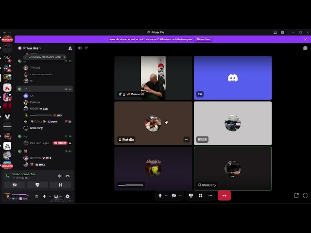 SOUL C2 VS DISCORD VC