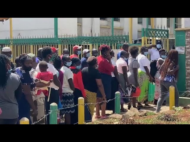 Kenya: Patients left stranded as strike by doctors paralyzes public hospitals