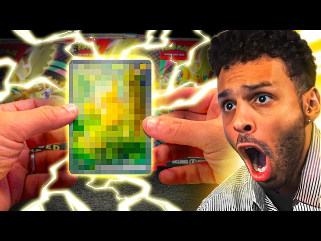 PULLING MY MOST EXPENSIVE CARD