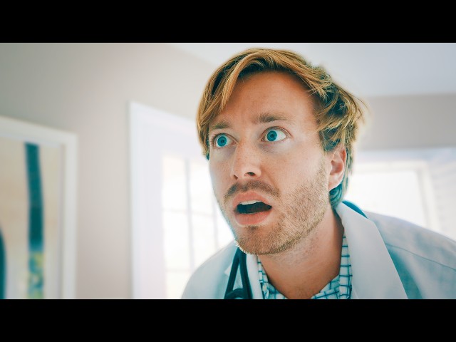 POV: You’re an Internal Medicine Intern and It’s Your First Day