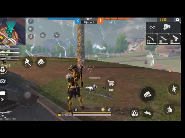 Free Fire Live Stream