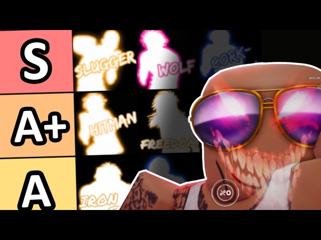 UBG is ALMOST BALANCED! | UNTITLED BOXING GAME NEW TIER LIST