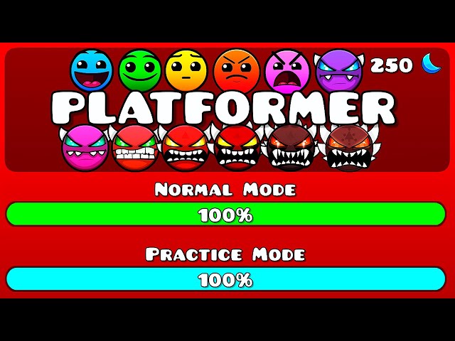 Platformer, but Difficulty Increases