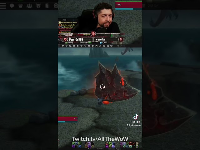 Make sure you switch to mount spec